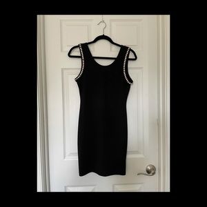 Black Minidress - M